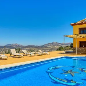 Casa Mirador De Palomos By Ruralidays Casabermeja