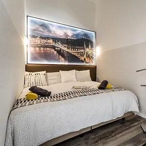  Apartamento Elizabeth In The Heart Of Hungría
