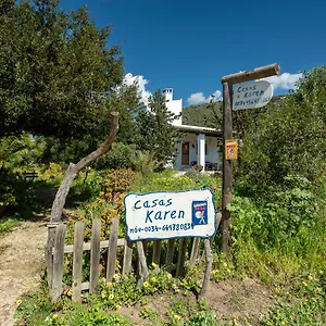Casas Karen Los Canos De Meca