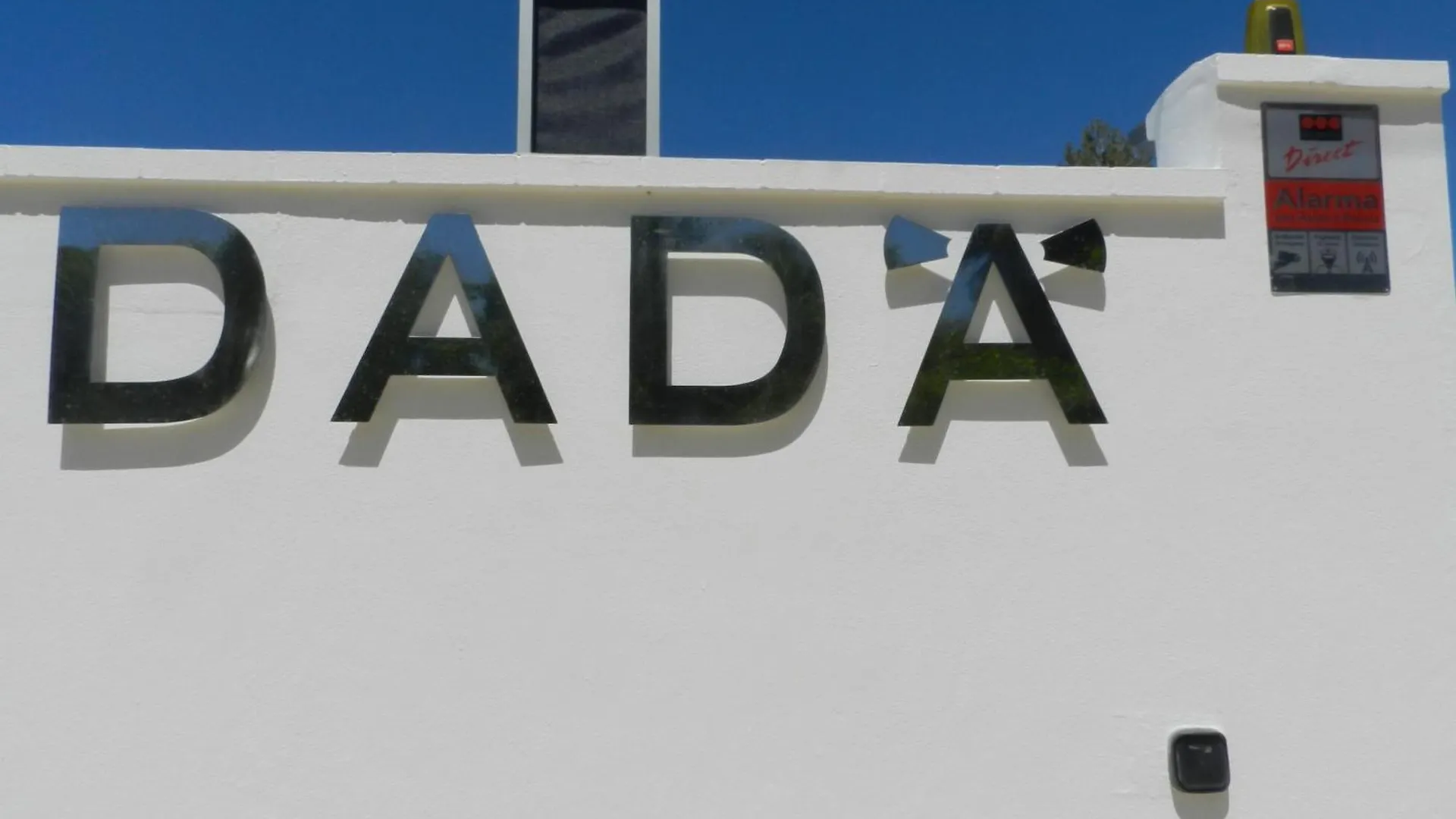 Dada Canos Los Caños de Meca España