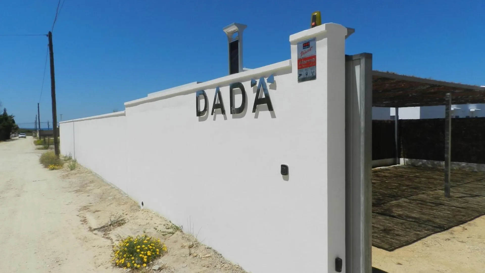 Dada Canos Los Canos De Meca Apartment
